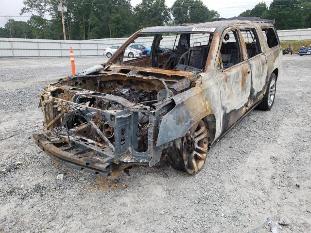 Photo 2 from auction – 2015 CADILLAC ESCALADE E with VIN 1GYS4UKJ9FR618507