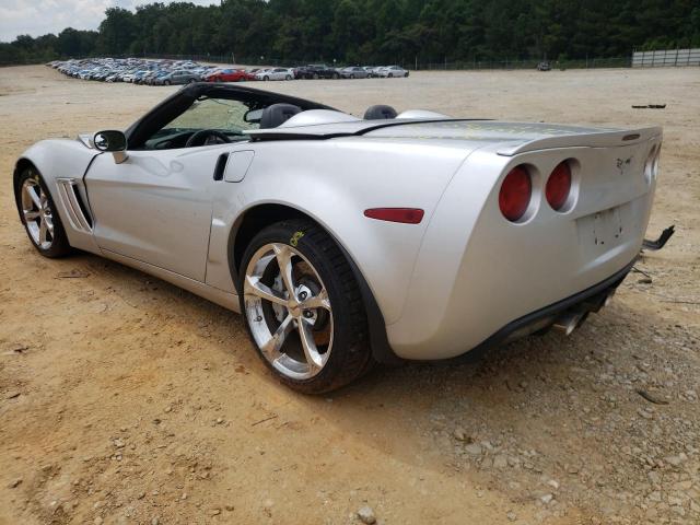 Photo 3 from auction – 2010 CHEVROLET CORVETTE G with VIN 1G1YT3DW6A5109084