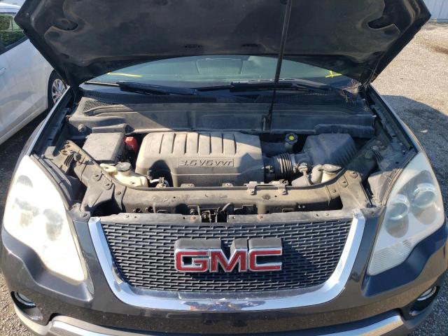Photo 7 from auction – 2008 GMC ACADIA SLT with VIN 1GKER23788J237667