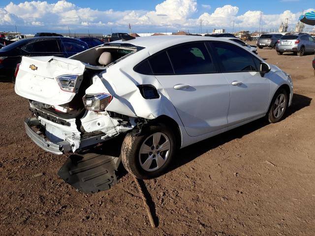 Photo 4 from auction – 2016 CHEVROLET CRUZE LS with VIN 1G1BC5SM1G7308401