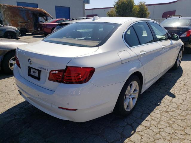 Photo 4 from auction – 2012 BMW 528 I with VIN WBAXG5C58CDW85695