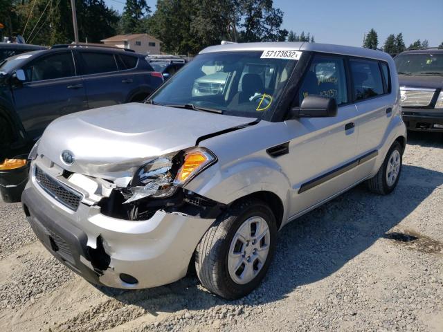 Photo 2 from auction – 2010 KIA SOUL with VIN KNDJT2A14A7105647