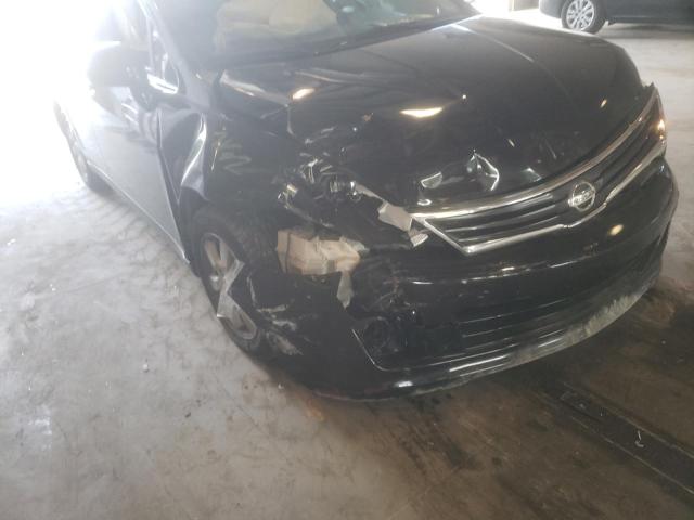 Foto 9 de la subasta – 2007 NISSAN VERSA S con VIN 3N1BC11E27L417698