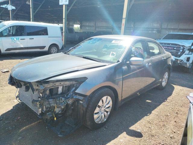 Photo 2 from auction – 2012 HONDA ACCORD LX with VIN 1HGCP2F32CA025505