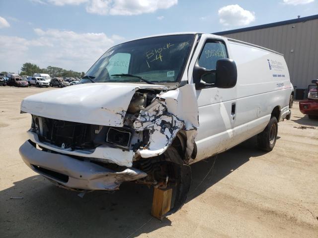 Photo 2 from auction – 2007 FORD ECONOLINE with VIN 1FTSS34L97DA51217