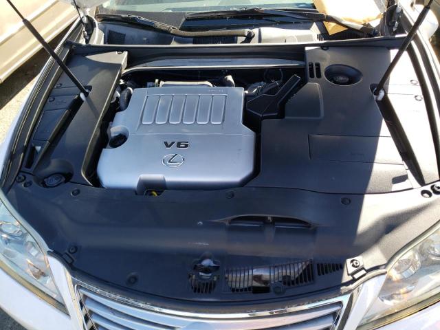 Photo 7 from auction – 2011 LEXUS ES 350 with VIN JTHBK1EGXB2466183