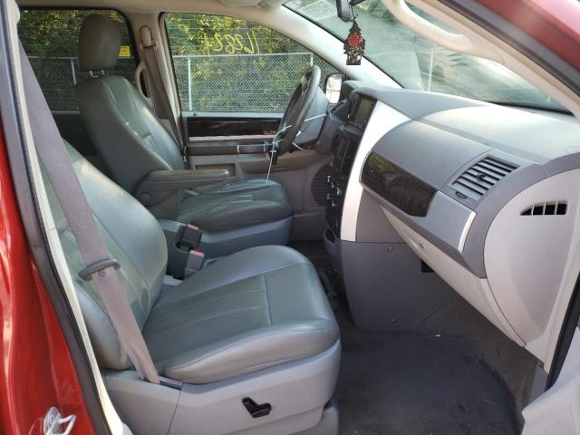 Photo 5 from auction – 2010 DODGE GRAND CARA with VIN 2D4RN5DX3AR181876