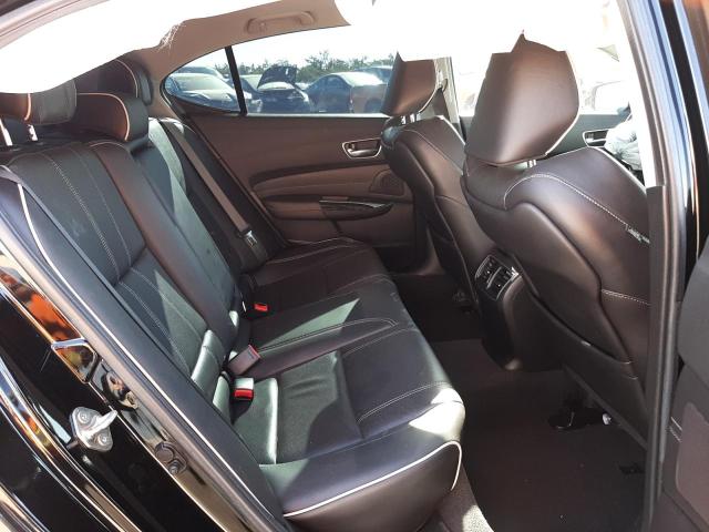 Photo 6 from auction – 2019 ACURA TLX TECHNO with VIN 19UUB2F41KA009404