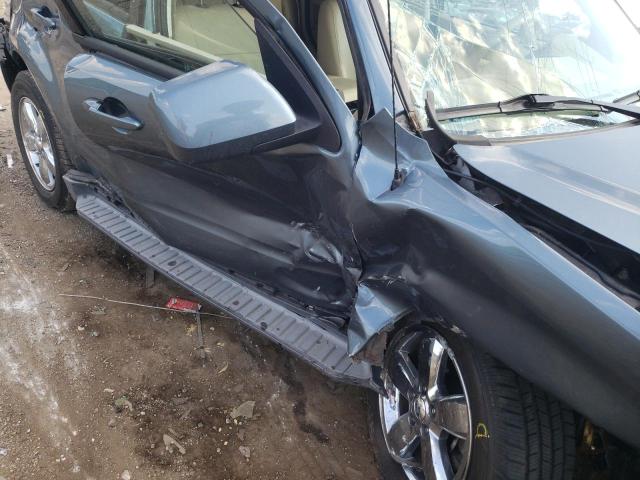 Photo 9 from auction – 2010 FORD ESCAPE LIM with VIN 1FMCU9EGXAKD37689