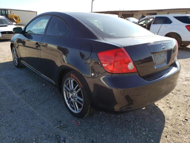 Photo 3 from auction – 2005 TOYOTA SCION TC with VIN JTKDE167350014049