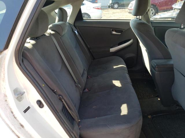 Photo 6 from auction – 2011 TOYOTA PRIUS with VIN JTDKN3DU1B5300905