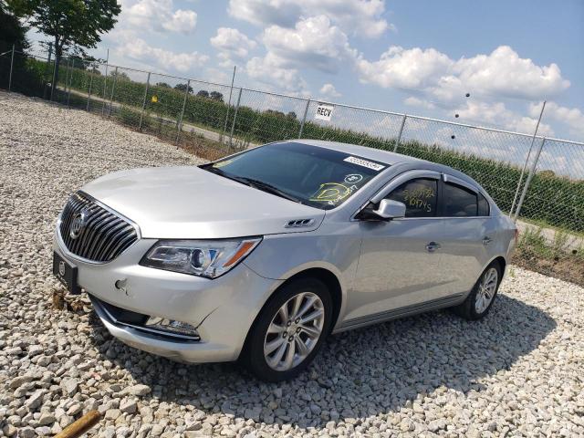 Photo 2 from auction – 2014 BUICK LACROSSE with VIN 1G4GB5G34EF107350