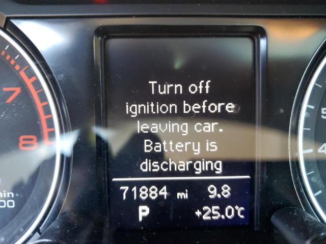 Photo 8 from auction – 2012 AUDI A6 PRESTIG with VIN WAUJGAFC7CN156290