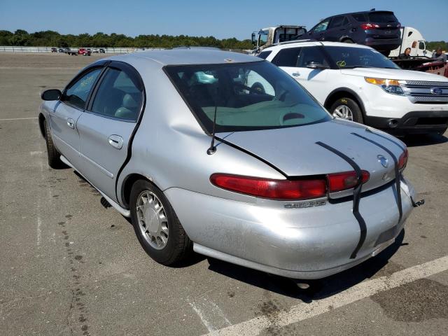 Photo 3 from auction – 1999 MERCURY SABLE LS with VIN 1MEFM53S2XG663711