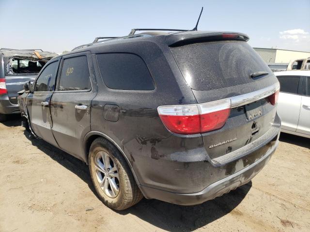 Photo 3 from auction – 2013 DODGE DURANGO CR with VIN 1C4RDHDG5DC659259