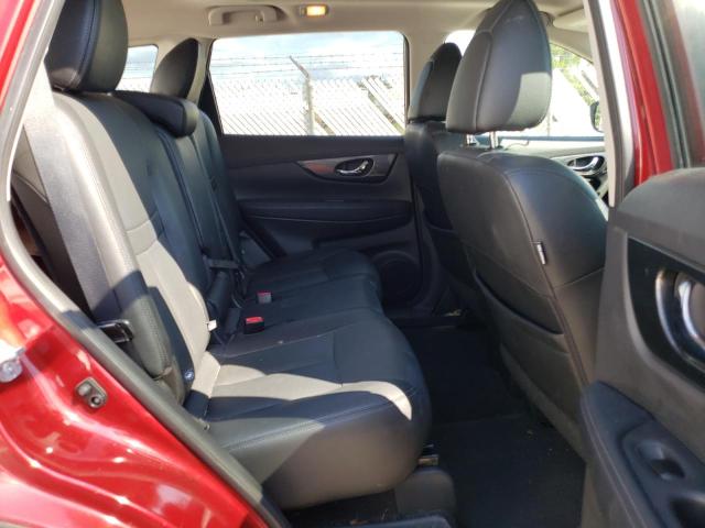 Photo 6 from auction – 2016 NISSAN ROGUE S with VIN 5N1AT2MVXGC823570