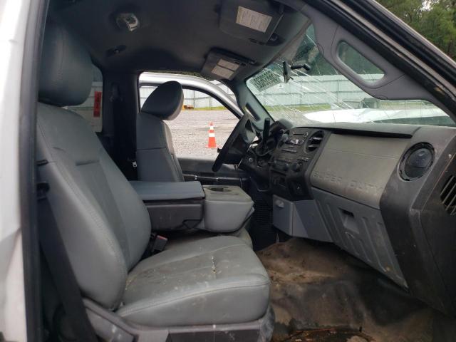 Photo 5 from auction – 2012 FORD F250 SUPER with VIN 1FTBF2AT2CEB37301
