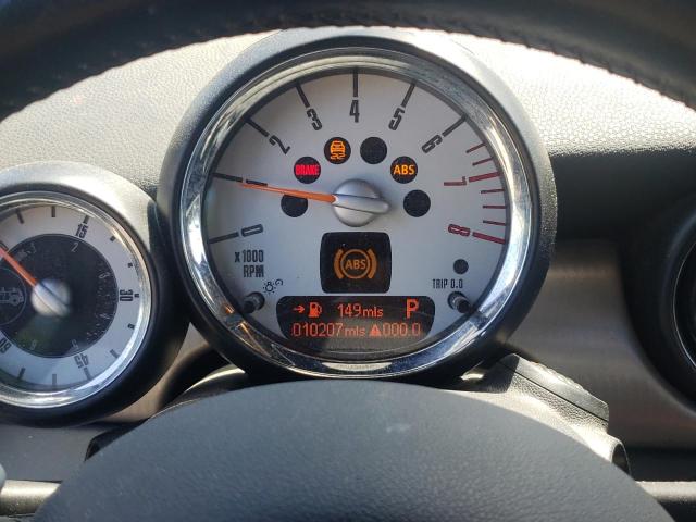 Photo 8 from auction – 2009 MINI COOPER with VIN WMWMS33549TG89279