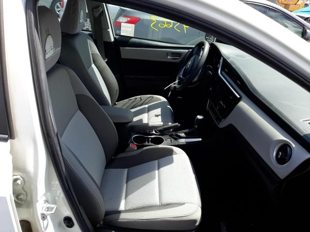 Photo 5 from auction – 2017 TOYOTA COROLLA L with VIN 5YFBURHE4HP634611