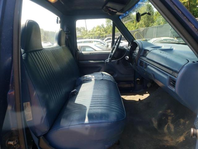 Photo 5 from auction – 1996 FORD F150 with VIN 1FTEF15Y2TLB63857