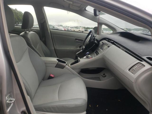 Photo 5 from auction – 2013 TOYOTA PRIUS with VIN JTDKN3DU6D1633837