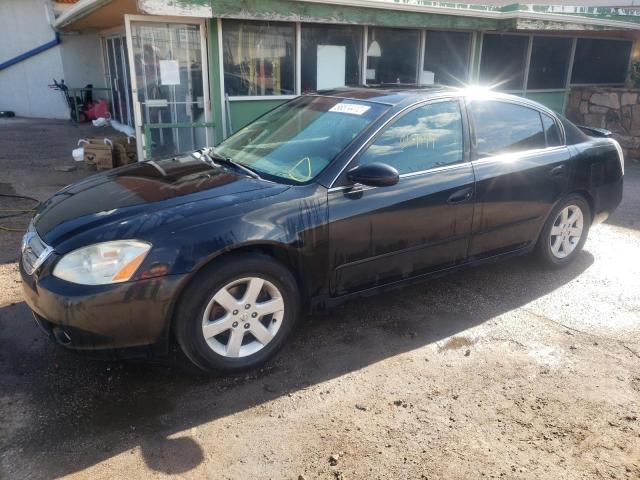 Photo 2 from auction – 2002 NISSAN ALTIMA BAS with VIN 1N4AL11E62C192513