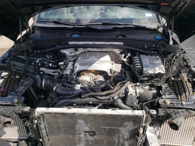 Photo 7 from auction – 2019 PORSCHE MACAN S with VIN WP1AB2A5XKLB30839