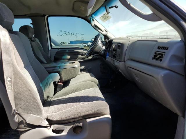 Photo 5 from auction – 2003 FORD F250 SUPER with VIN 1FTNX21P33EB39278