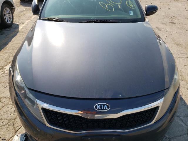 Photo 7 from auction – 2011 KIA OPTIMA LX with VIN KNAGM4A7XB5097443