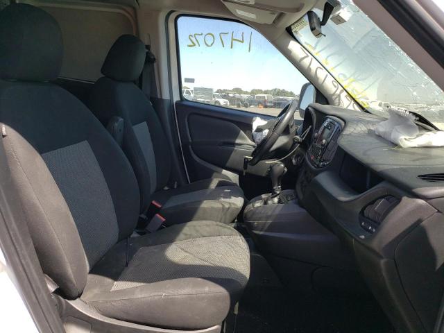 Photo 5 from auction – 2017 RAM PROMASTER with VIN ZFBERFAB8H6H05447
