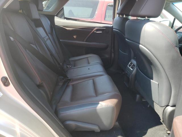 Photo 6 from auction – 2017 LEXUS RX 350 BAS with VIN 2T2BZMCA3HC081454