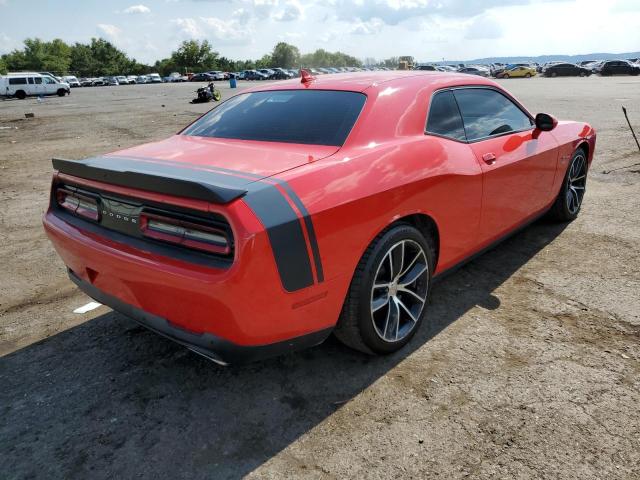 Photo 4 from auction – 2016 DODGE CHALLENGER with VIN 2C3CDZFJXGH202151