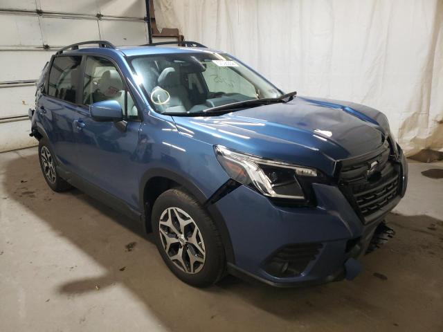 SUBARU FORESTER P 2022 z numerem VIN JF2SKAEC0NH411047 - Zdjęcie z aukcji