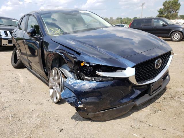 MAZDA CX-30 PREF 2021 with VIN 3MVDMBCL8MM312897 - Photo from auction