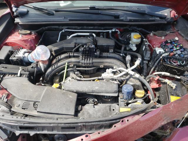 Photo 7 from auction – 2019 SUBARU CROSSTREK with VIN JF2GTAAC8K8238155