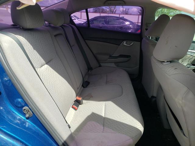 Photo 6 from auction – 2015 HONDA CIVIC EX with VIN 19XFB2F89FE068911