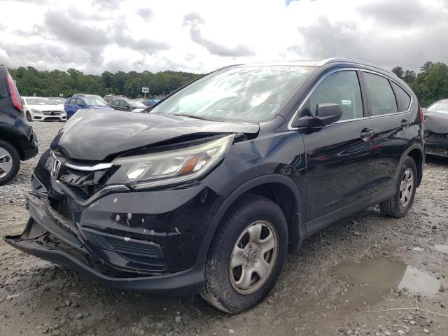 Photo 2 from auction – 2015 HONDA CR-V LX with VIN 3CZRM3H35FG708089