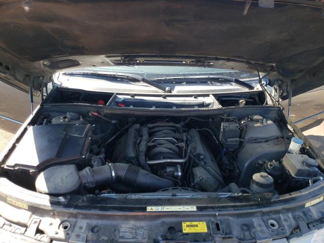 Photo 7 from auction – 2004 LAND ROVER RANGE ROVE with VIN SALME11464A173976