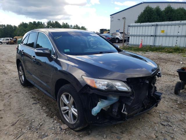Photo 1 from auction – 2014 ACURA RDX with VIN 5J8TB4H36EL000024