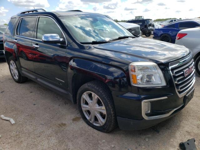 GMC TERRAIN SL 2017 with VIN 2GKALPEK2H6218799 - Photo from auction