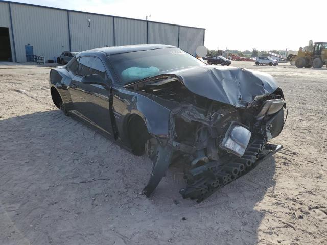 Photo 1 from auction – 2012 CHEVROLET CAMARO LT with VIN 2G1FC1E34C9142445
