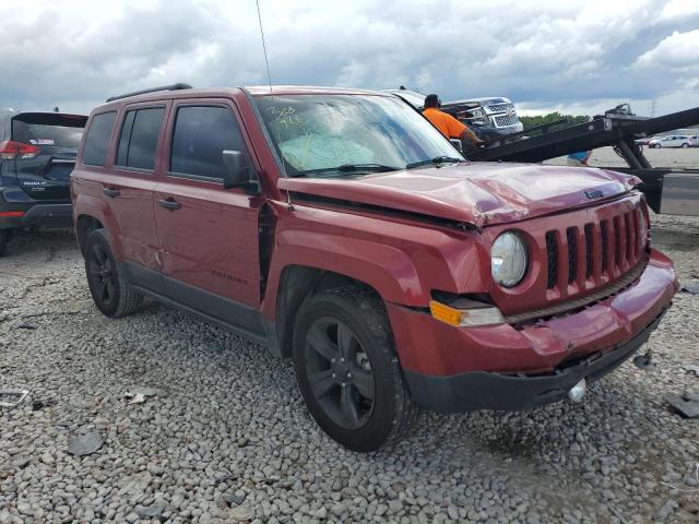 JEEP PATRIOT SP 2015 with VIN 1C4NJPBA2FD414366 - Photo from auction