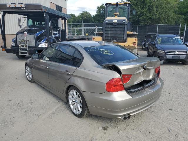 Photo 3 from auction – 2009 BMW 328 I with VIN WBAPH775X9NM28429