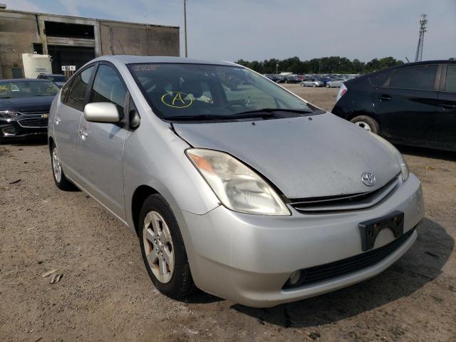 TOYOTA PRIUS 2005 with VIN JTDKB20U157015901 - Photo from auction