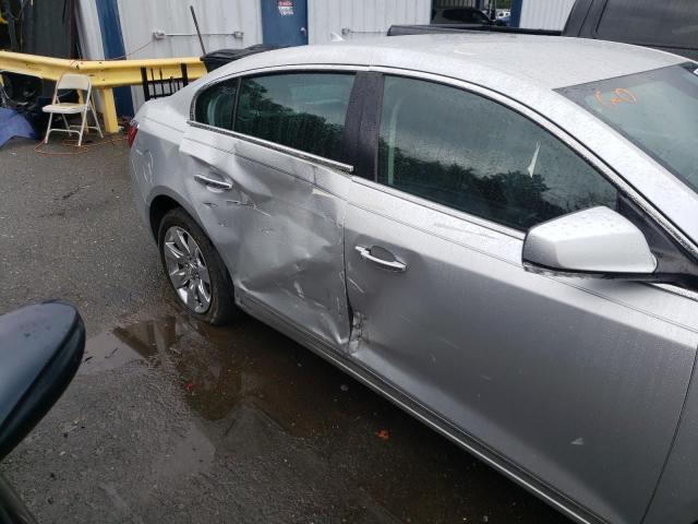 Photo 9 from auction – 2011 BUICK LACROSSE C with VIN 1G4GE5ED2BF132343