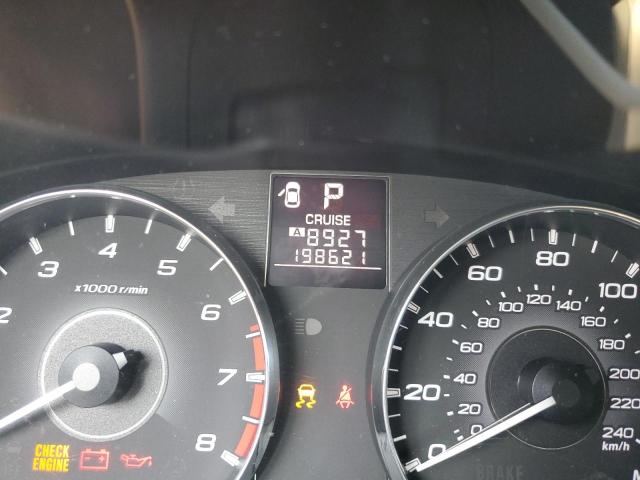 صورة رقم 8 من المزاد - 2012 SUBARU LEGACY 2.5 مع VIN 4S3BMBK68C3036919