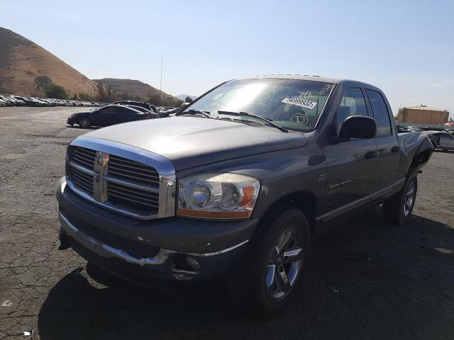 Photo 2 from auction – 2006 DODGE RAM 1500 S with VIN 1D7HA182X6S520110