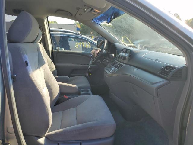 Photo 5 from auction – 2006 HONDA ODYSSEY EX with VIN 5FNRL384X6B076987