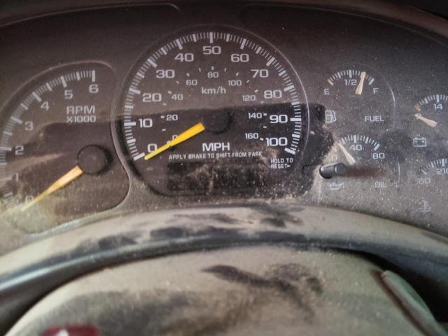 Photo 8 from auction – 2000 CHEVROLET SILVERADO with VIN 1GCEK19T5YZ303253