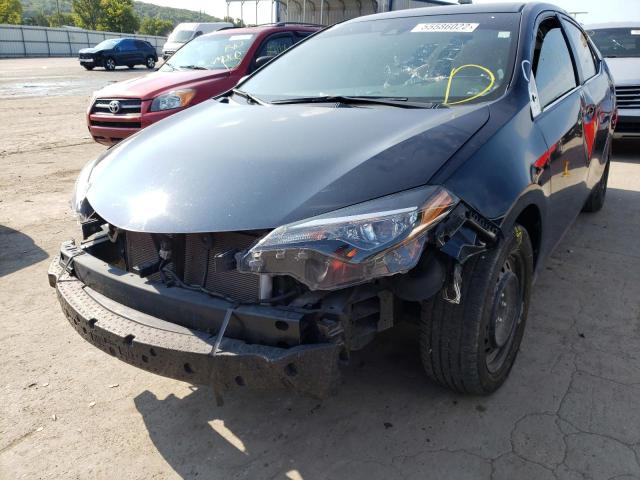 Photo 9 from auction – 2018 TOYOTA COROLLA L with VIN 2T1BURHE6JC070420